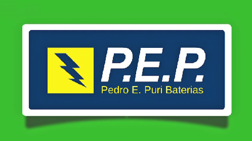 Baterias PEP